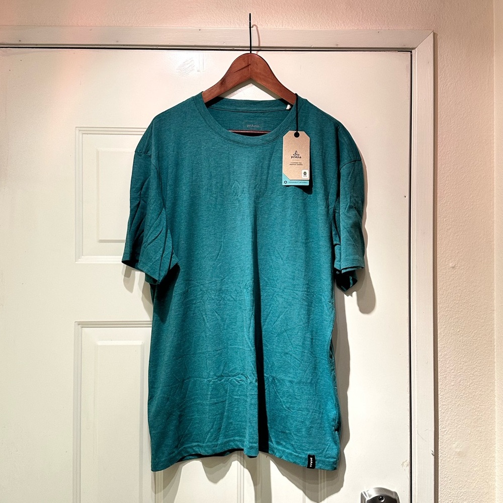 Prana Crew T-Shirt